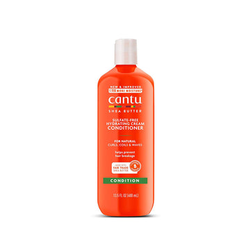 Cantu 13.5oz Sulfate Free Hydrating Cream Conditioner